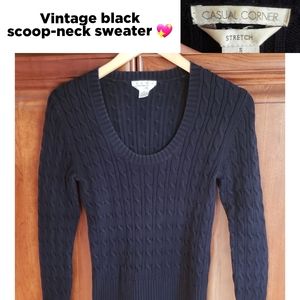 *SALE* Vintage Casual Corner Sweater, size Small